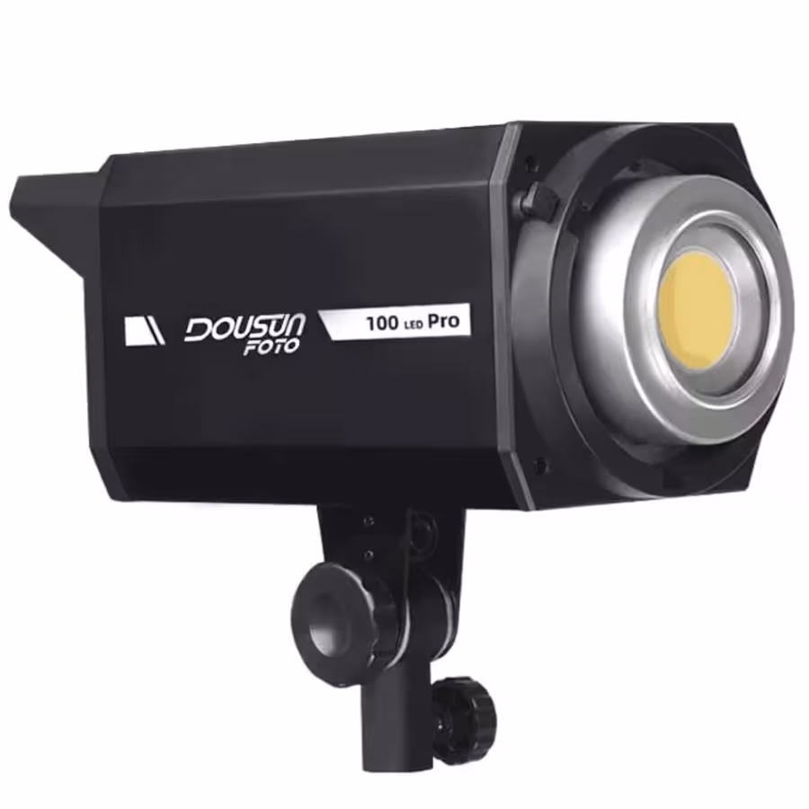 ویدئو لایت دوسان DOUSUN LED Video Light SMD 100w