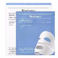 ماسک صورت بایودانس مدل هیدرا سرانول Hydro Cera-Nol Real Deep Mask | آبرسانی عمیق و تقویت سد دفاعی پوست
