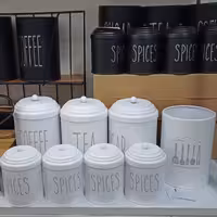 پاسماوری 7تیکه درفلزی (در ساچمه ای)