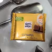 شکلات تخته ای ریتراسپورت(خامه وعسل)