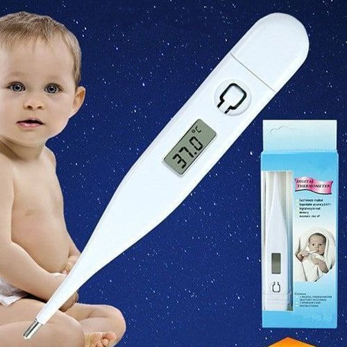 تب سنج دیجیتالی