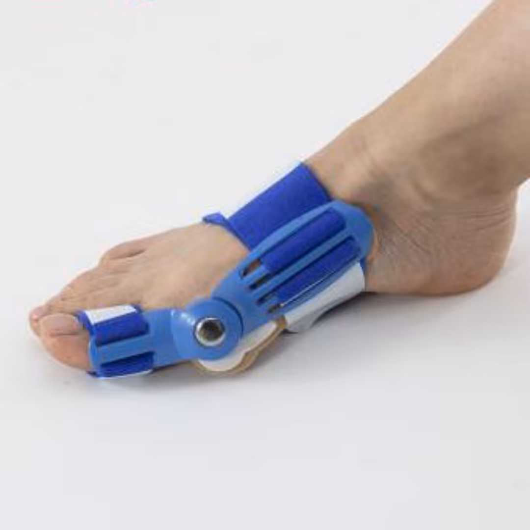 اسپلینت هالوکس والگوس مفصل دار  سما طب مناسب هر دو پا کد 6060