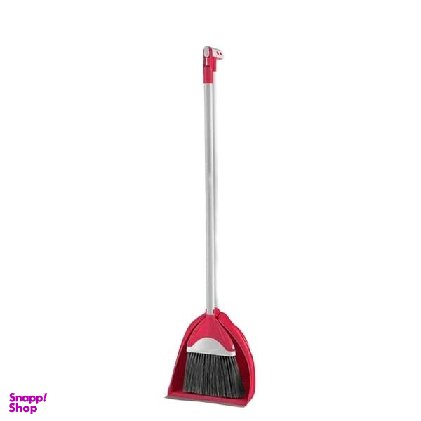 ست جارو و خاک انداز مدل 185