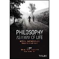 کتاب زبان اصلی Philosophy as a Way of Life انتشارات Wiley
