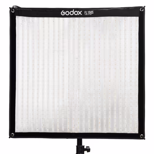 ویدیو لایت FL-150S گودکس 60×60 سانتی متر | Godox FL150S Flexible LED Light