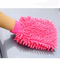 دستکش میکروفایبر ماکارونی دو عددی 