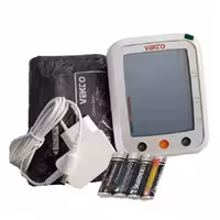 فشارسنج سخنگو وکتو LD-530 .تکنولوژی نوسان سنجی و با نمایشگر خوانا