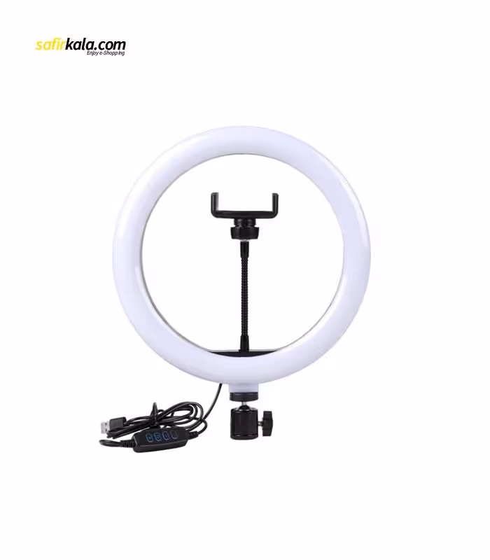 رینگ لایت مدل YQ-200