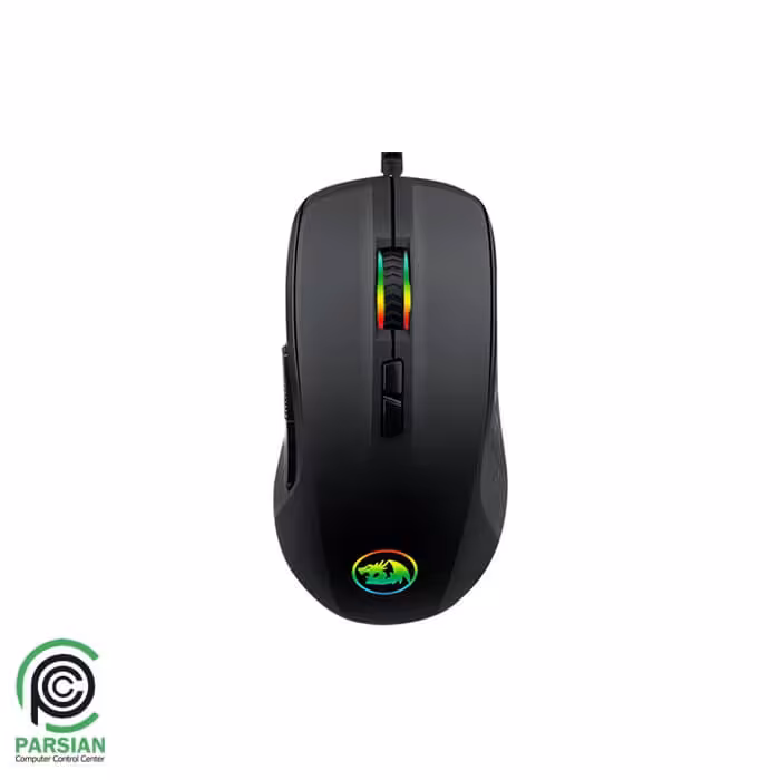 موس گیمینگ ردراگون STORMRAGE M718 RGB