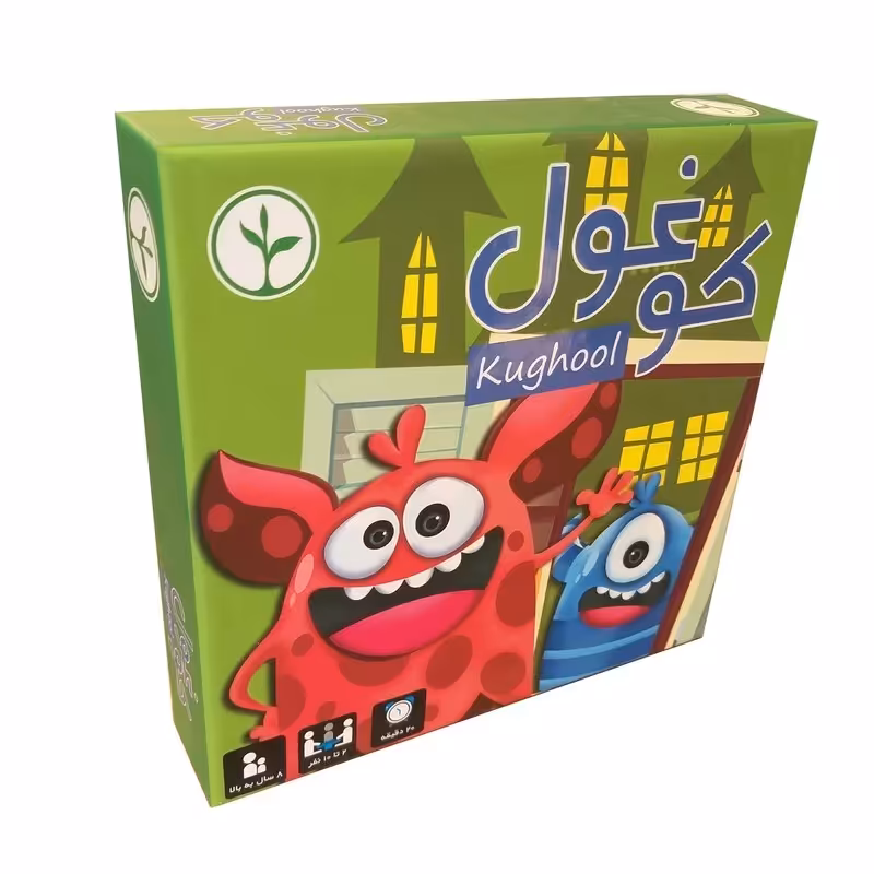 بازی فکری کوغول