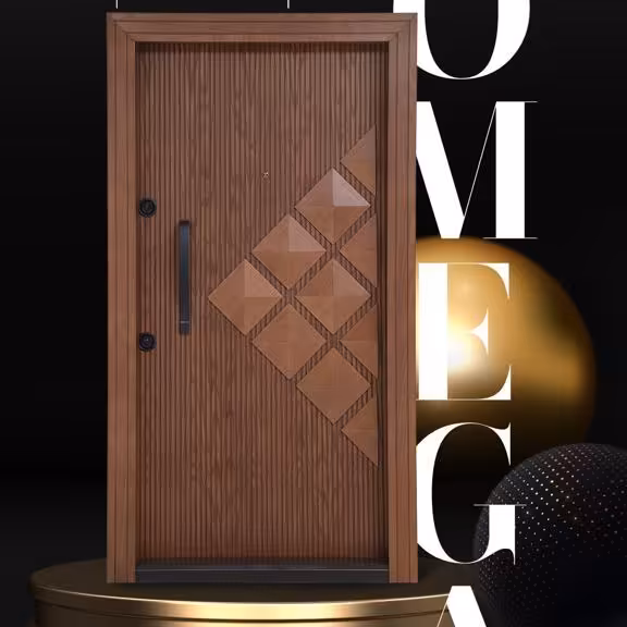 درب ضد سرقت ساختمان افرا درب کد AG-2015 هزینه ارسال پس کرایه هست ارسال با باربری