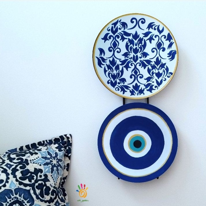 ست دو تیکه چشم و نظر