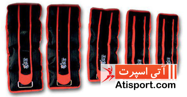 وزنه 3 کیلوگرمی مچ پا Mega Fitness 2303