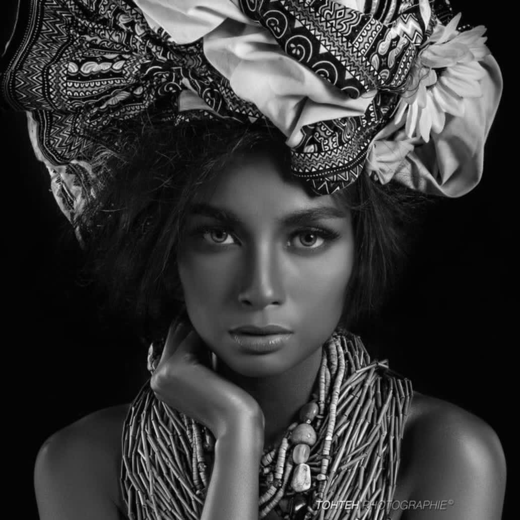 سیاه قلم زیبا