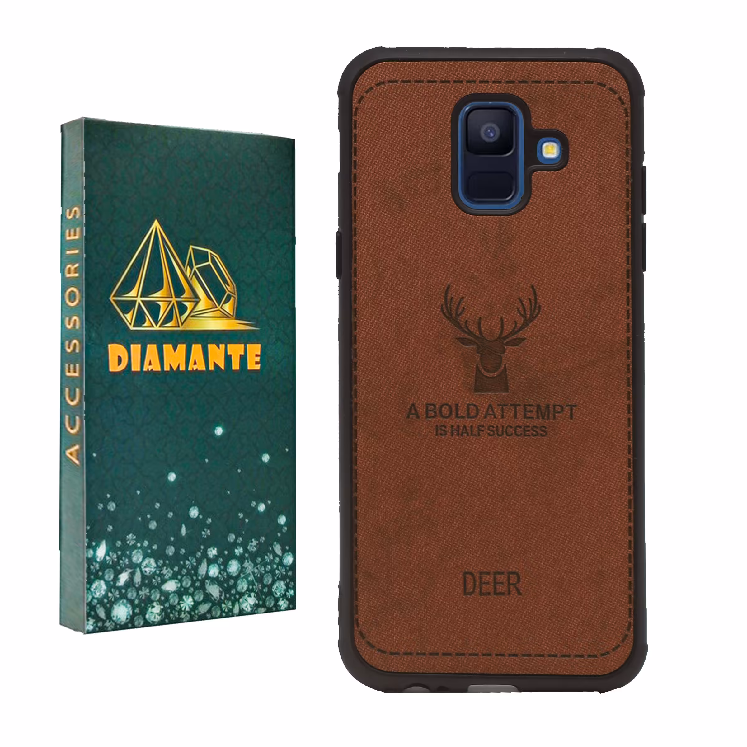 کاور مدل گوزنی مناسب برای گوشی سامسونگ a6