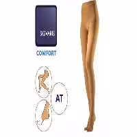 جوراب واریس شلواری کامفورت سیگواریس کلاس فشار دو Sigvaris CF2 AT - کد 288