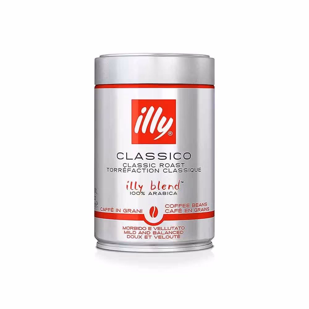 دانه قهوه ایلی 250 گرم مدل Classic Roast