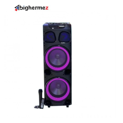 اسپیکر بلوتوث قابل حمل کیمیسو مدل QS-1010