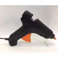 دستگاه چسب تفنگی جانسون مدل FL-138B به همراه یک عدد چسب حرارتی جانسون رایگان