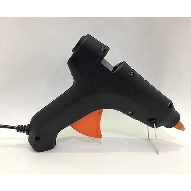 دستگاه چسب تفنگی جانسون مدل FL-138B به همراه یک عدد چسب حرارتی جانسون رایگان