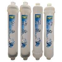 فیلتر  خطی  تصفیه آب نور  بسته 4 عددی 