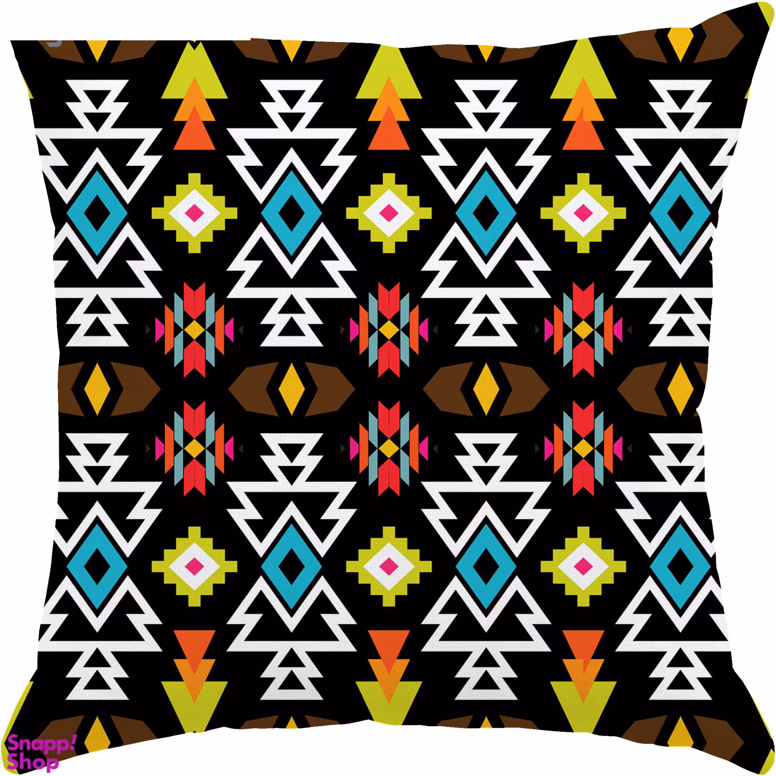 کوسن مدل S2-10533 چند رنگ