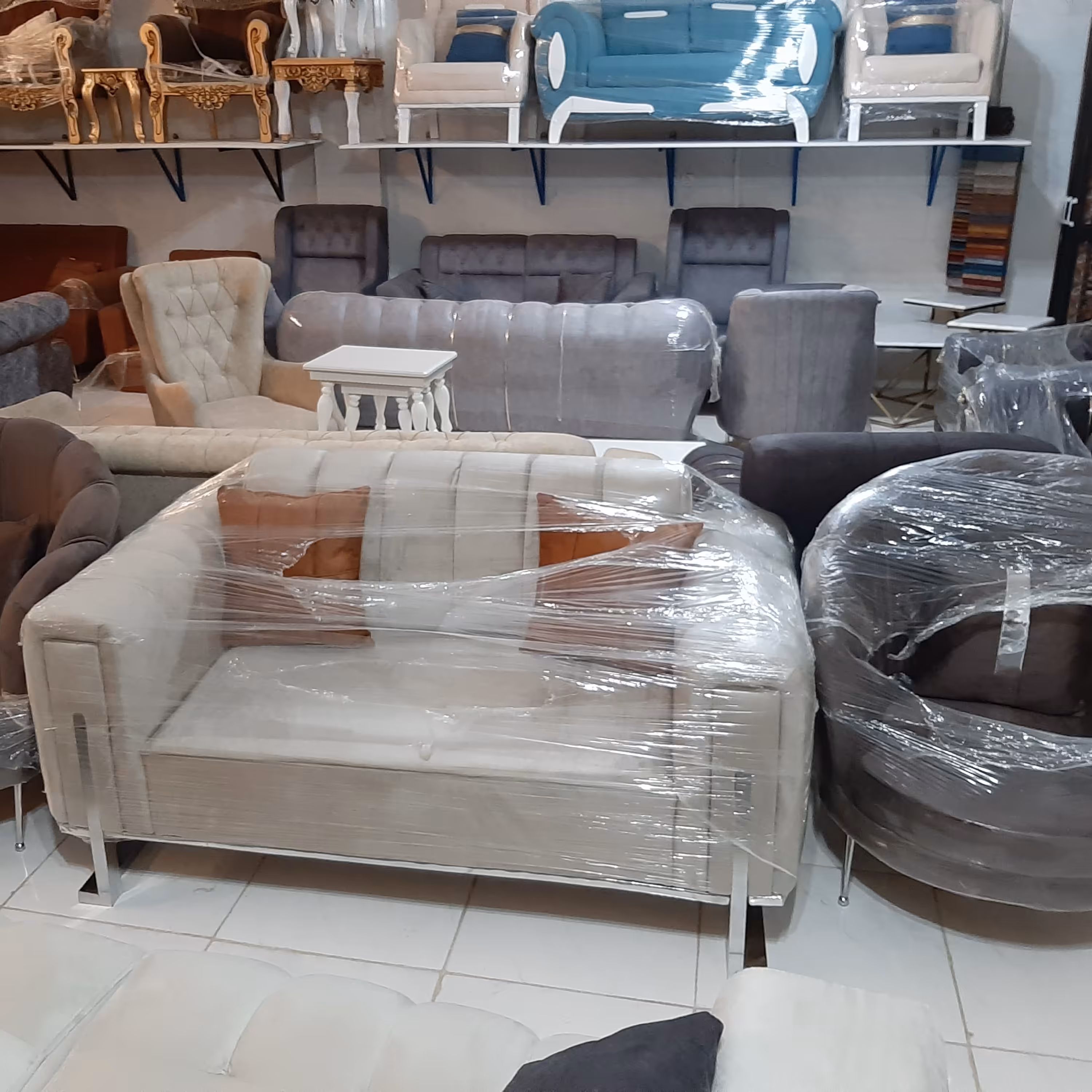 مبلمان راحتی