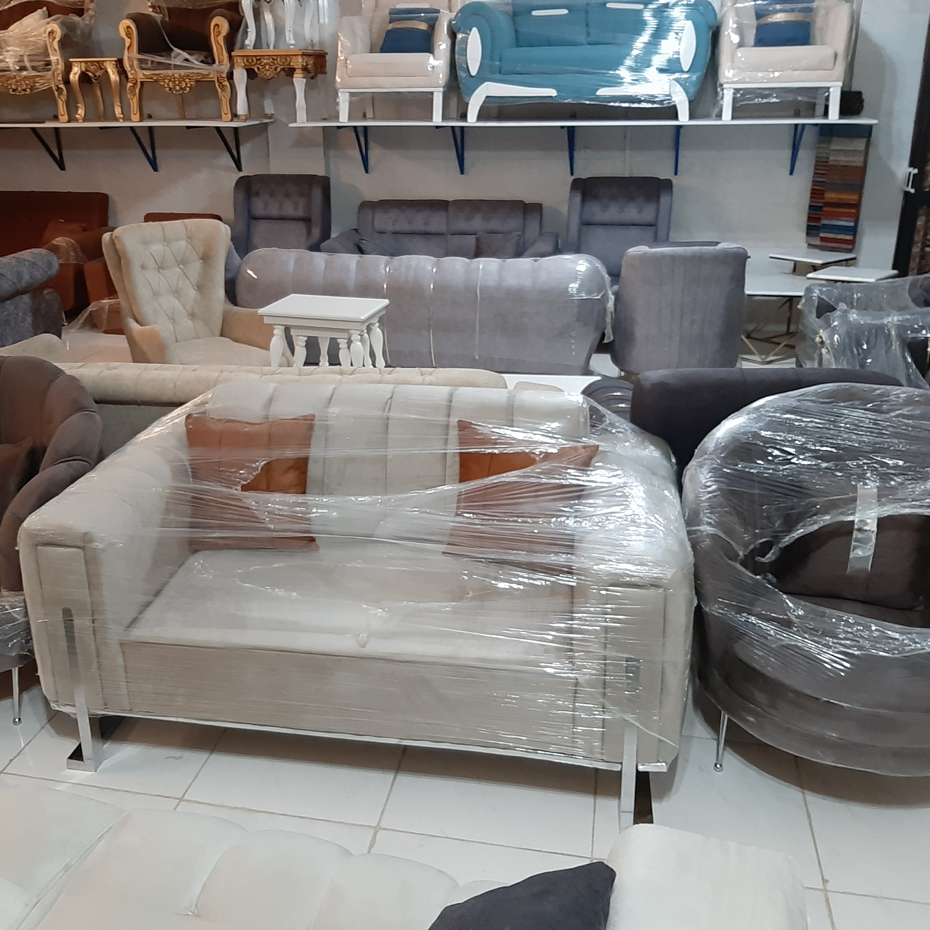 مبلمان راحتی