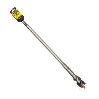 مته گرزی پنج شیار 40*550 دیوالت DW7331