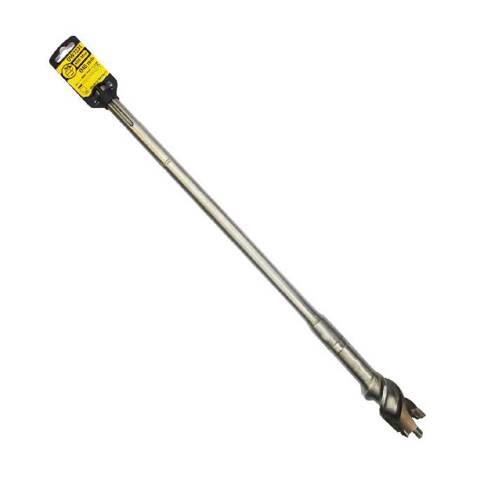 مته گرزی پنج شیار 40*550 دیوالت DW7331