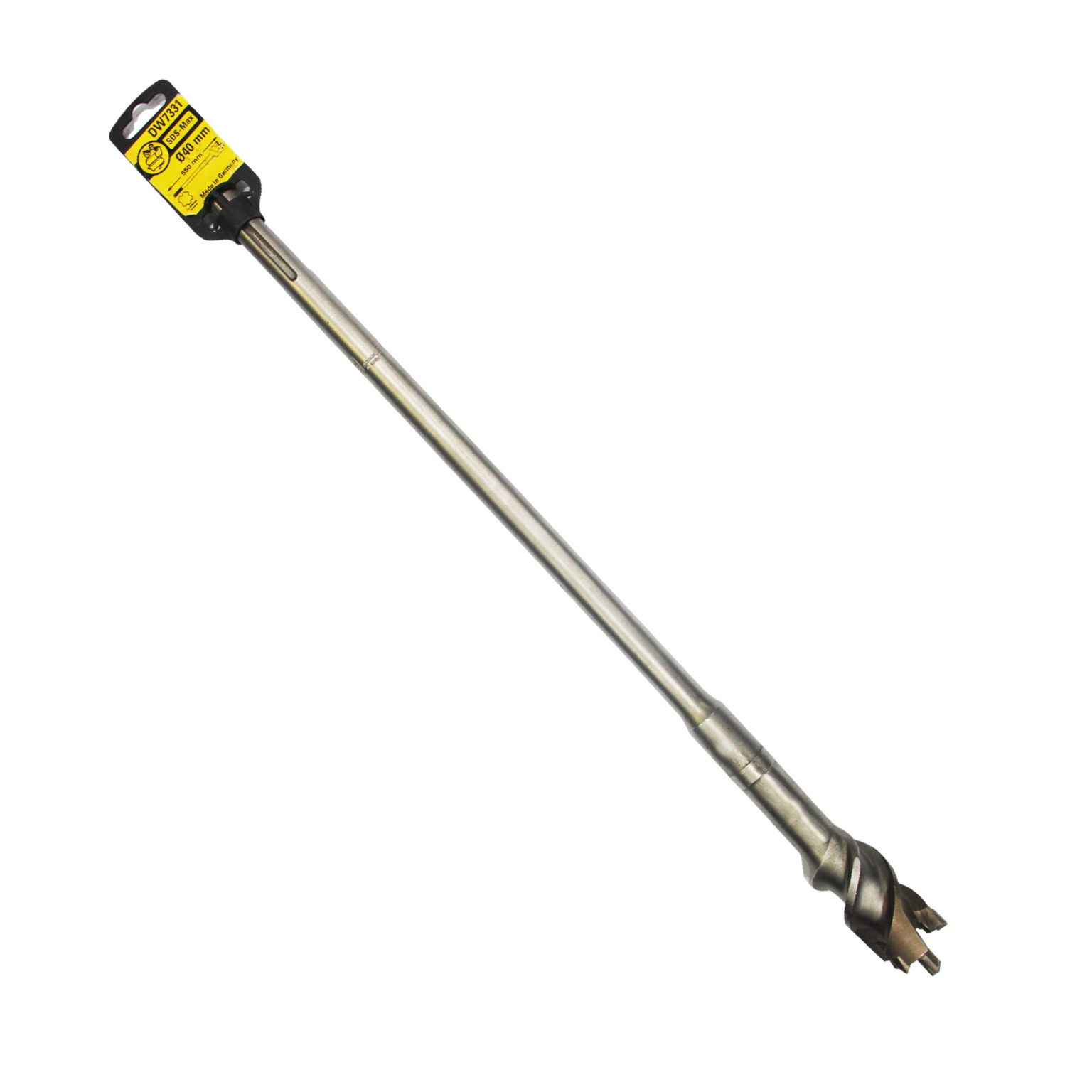 مته گرزی پنج شیار 40*550 دیوالت DW7331