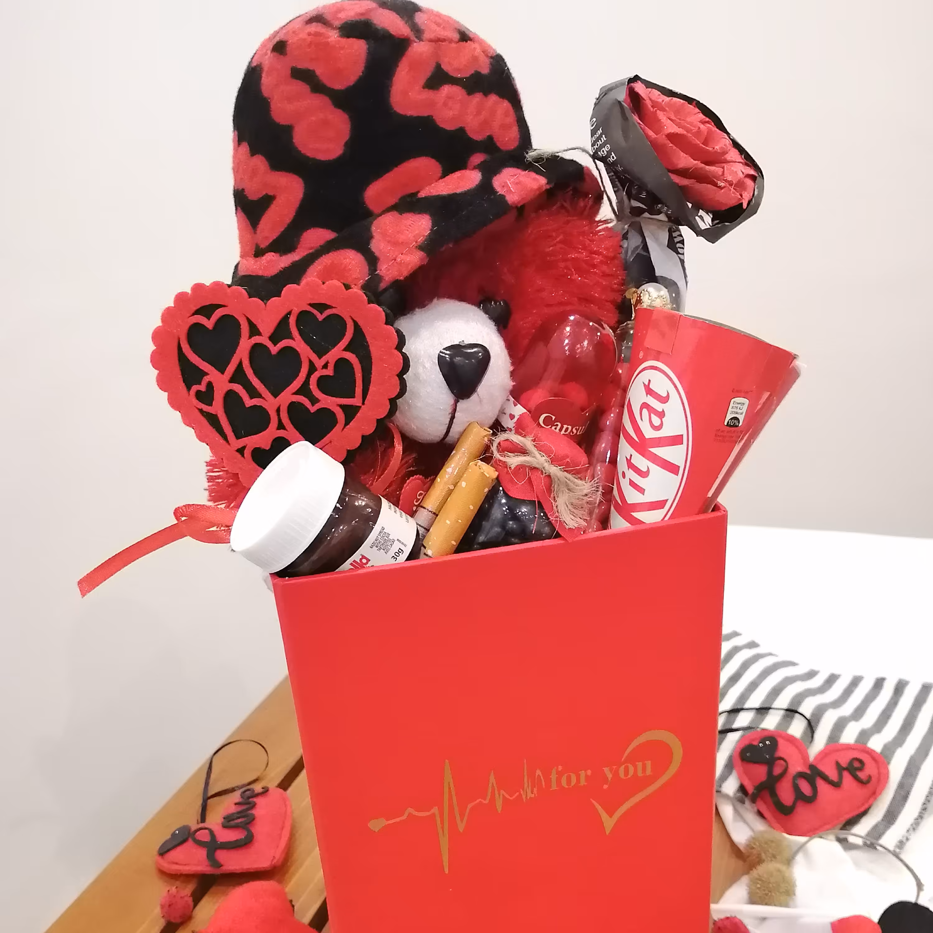 پک هدیه ولنتاین سورپرایزی 3