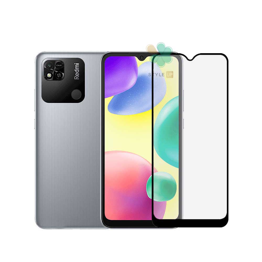 محافظ صفحه گلس مات گوشی شیائومی Xiaomi Redmi 10A