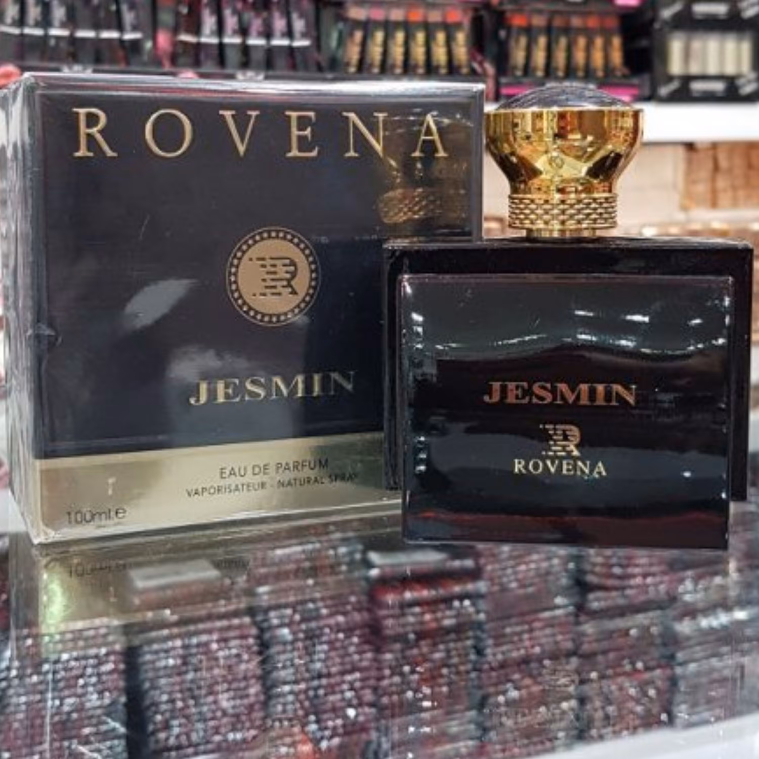 ادکلن روونا جاسمین نویر زنانه 100 میل rovena jesmin