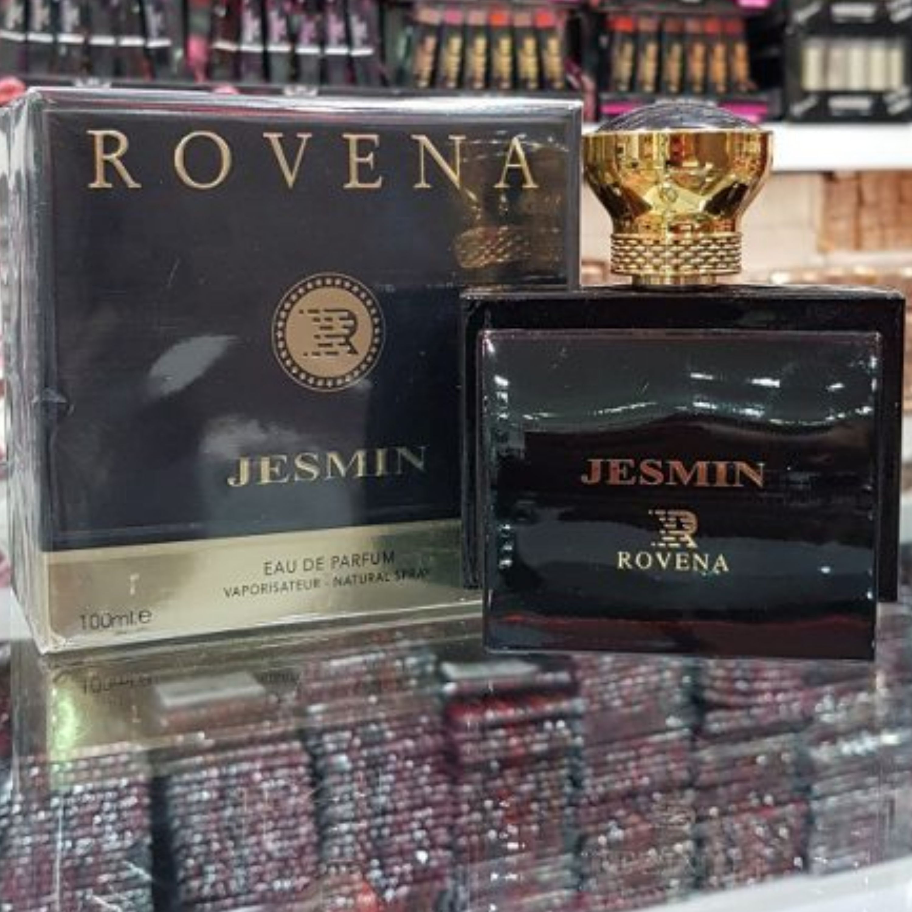 ادکلن روونا جاسمین نویر زنانه 100 میل rovena jesmin