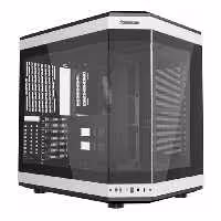 قیمت و خرید کیس کامپیوتر لاجی کی مدل C560BW | یاس ارتباط