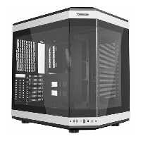 قیمت و خرید کیس کامپیوتر لاجی کی مدل C560BW | یاس ارتباط