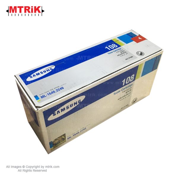 کارتریج سامسونگ مدل MLT-D108S