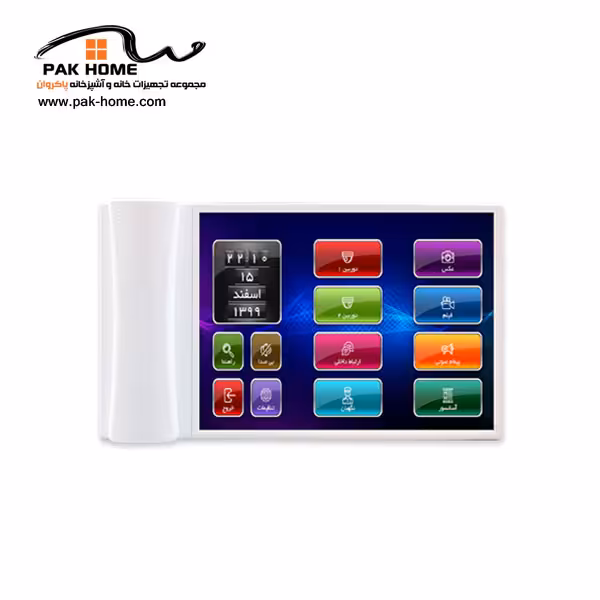 آیفون تصویری تک نما F10