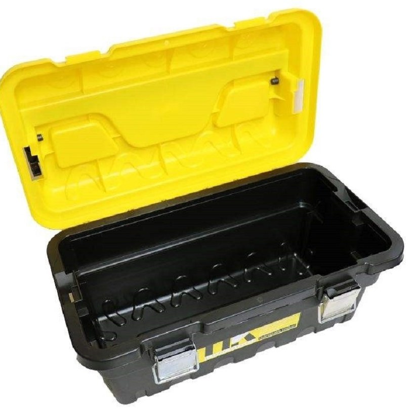 جعبه ابزار 17 اینچ تیک  قفل فلزی