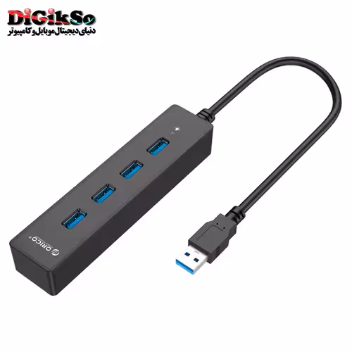 هاب 4 پورت USB 3.0 اوریکو مدل W8PH4