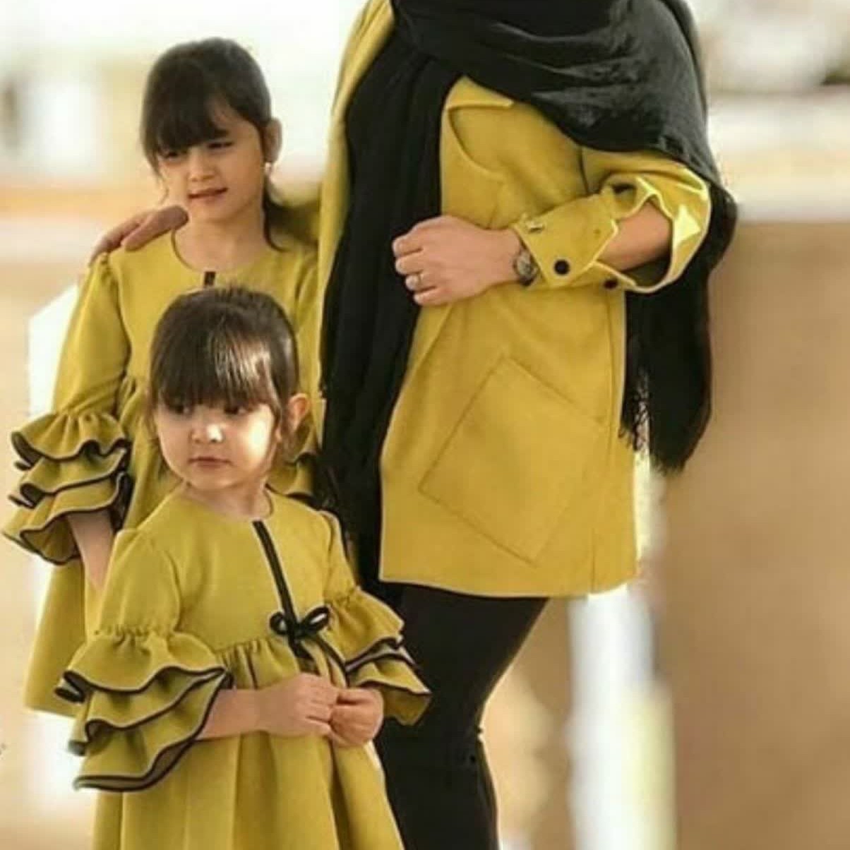 ست مادر دختری فرزانه