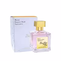 ادکلن باکارات جنتل گلد فراگرنس ورد ( رایحه فرانسیس کرکجان جنتل فلویدیتی ) Barakk