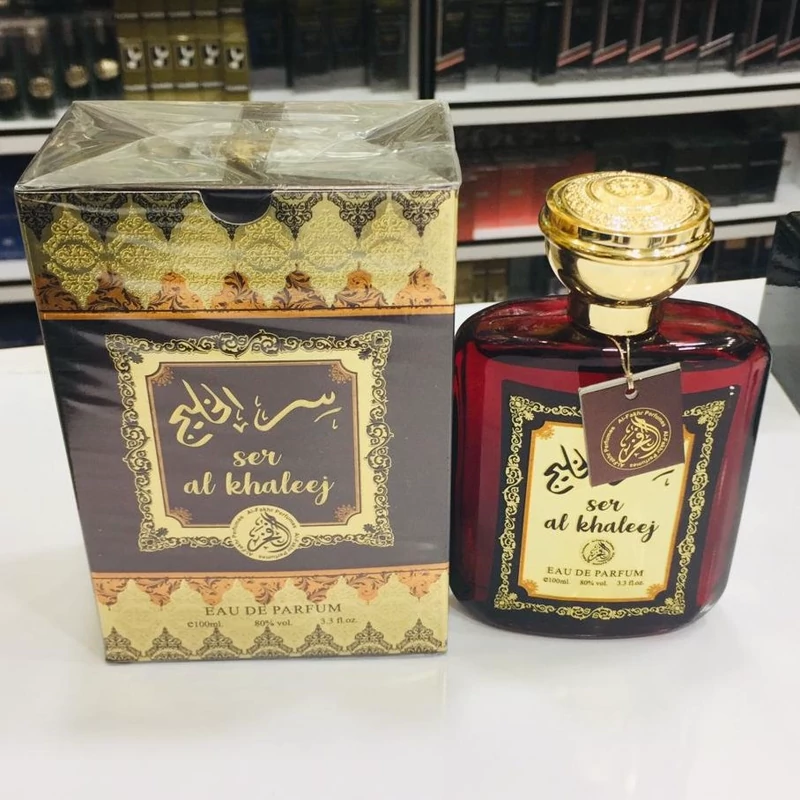 ادکلن سر الخلیج اماراتی