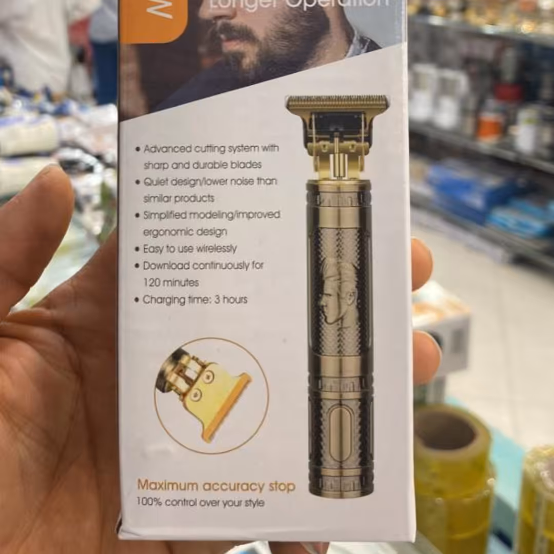 خط زن سر و صورت