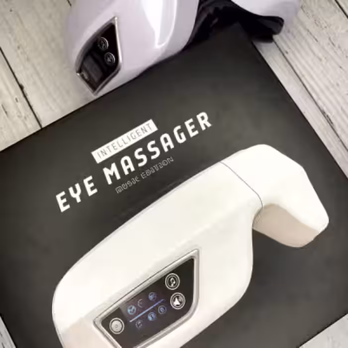 عینک ماساژ چشم eye massager اصل تضمینی