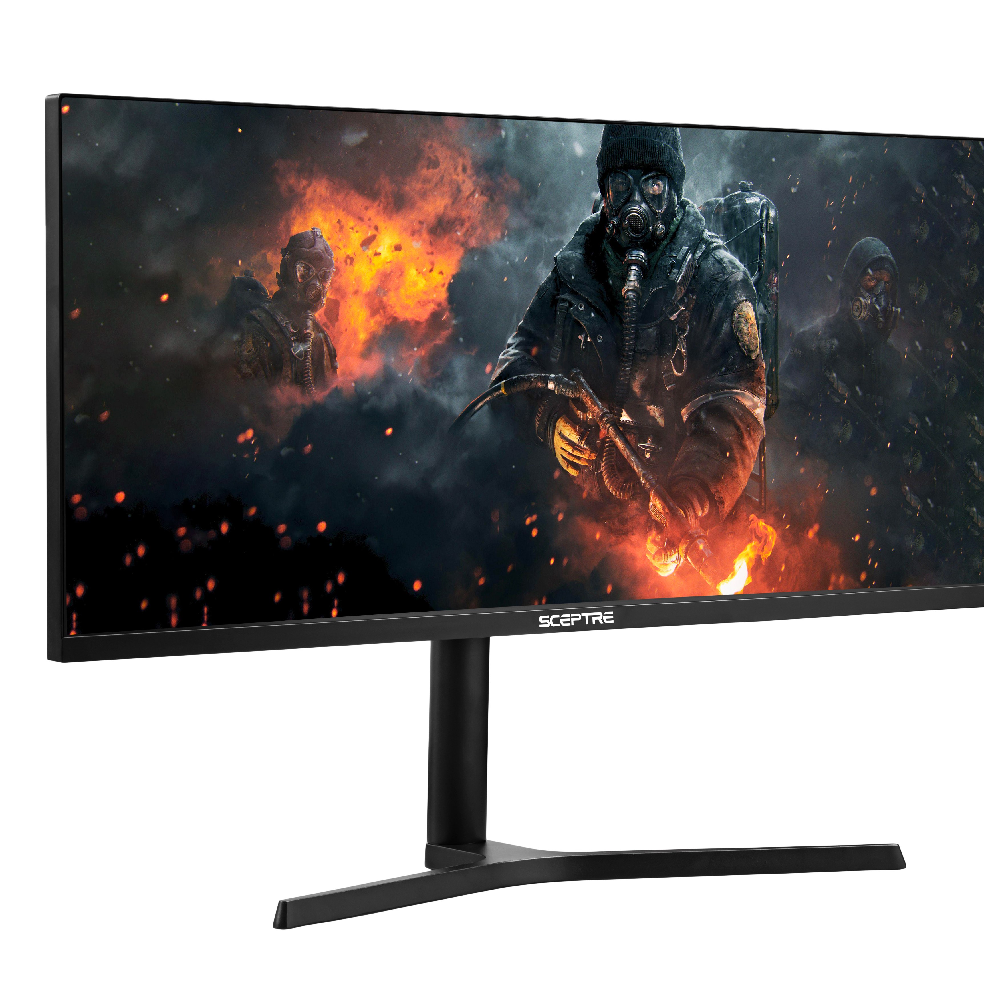 مانیتور گیمینگ WQHD اسکپتر مدل G349QHIR