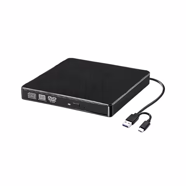 درایو DVD RW اکسترنال USB3.0 مدل 012