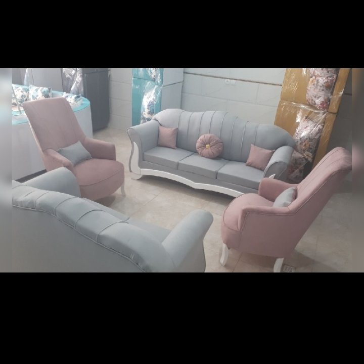 مبل راحتی دیبا