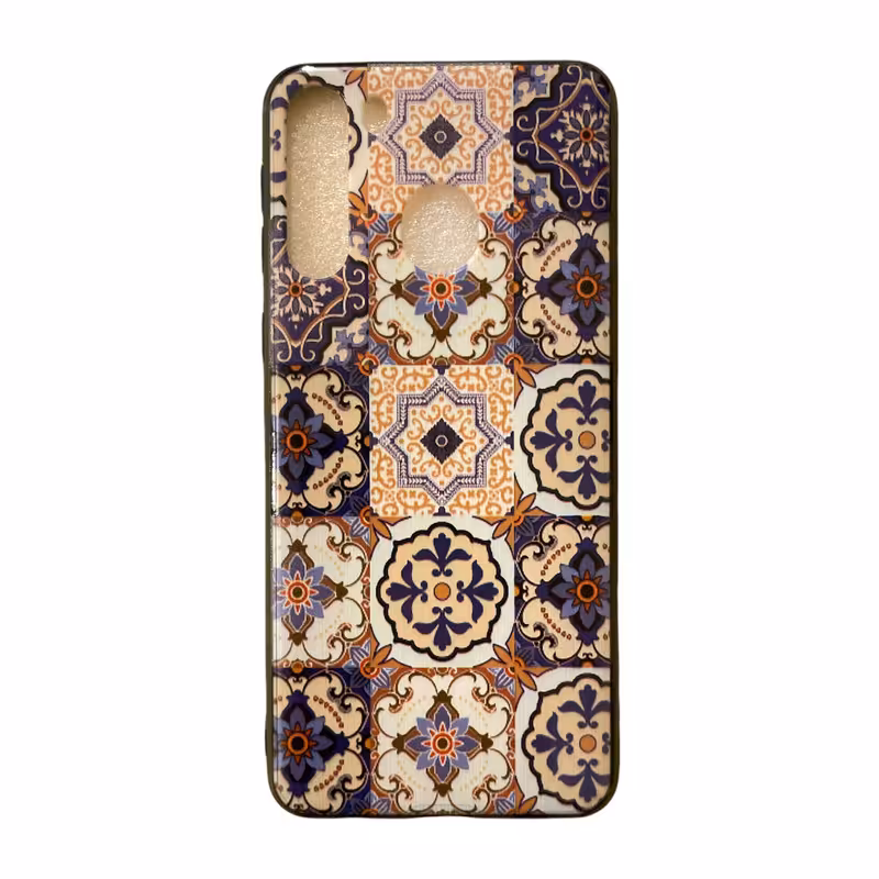 کاور مدل d5 مناسب برای گوشی موبایل سامسونگ Galaxy A21